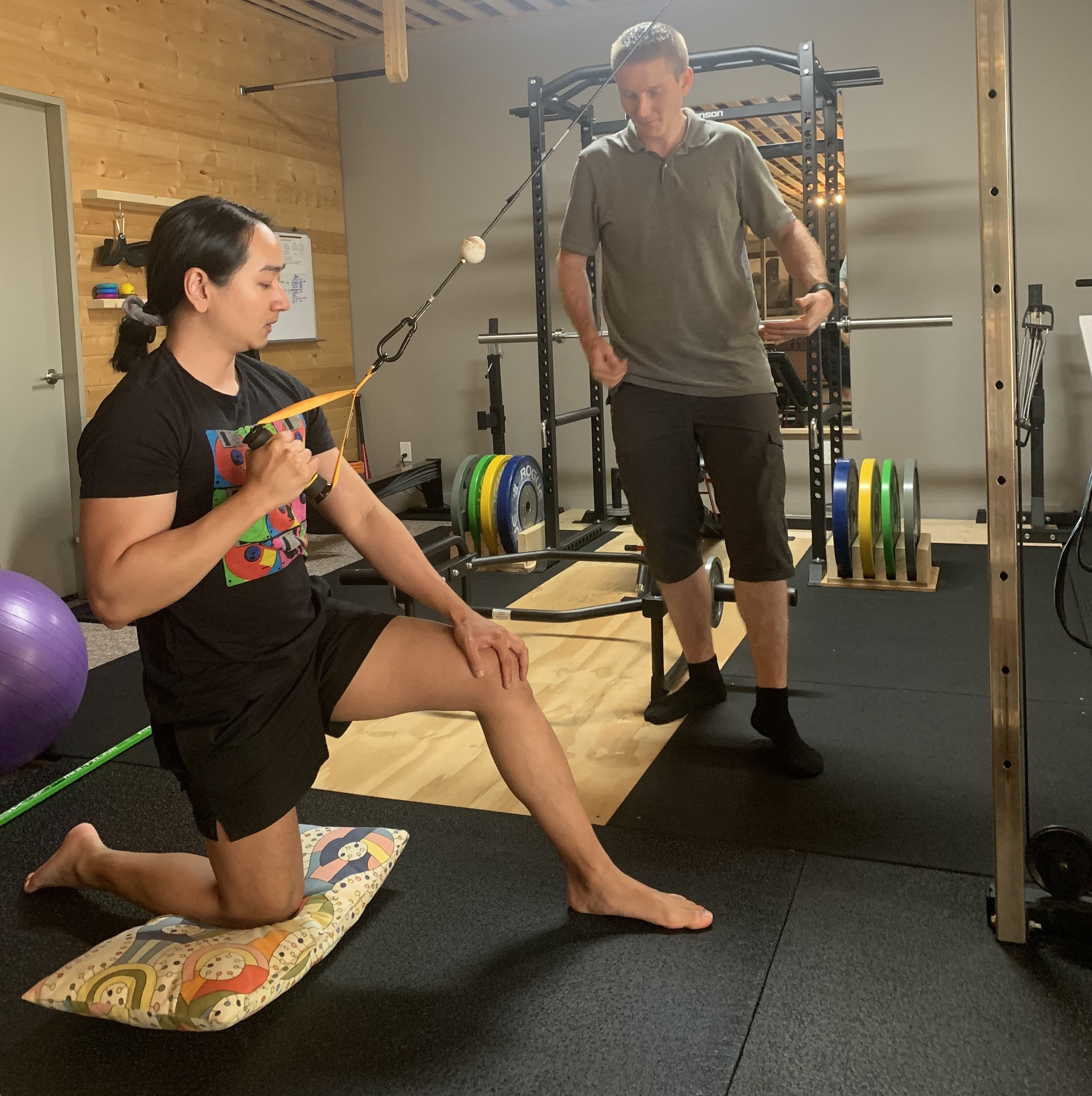Strength training