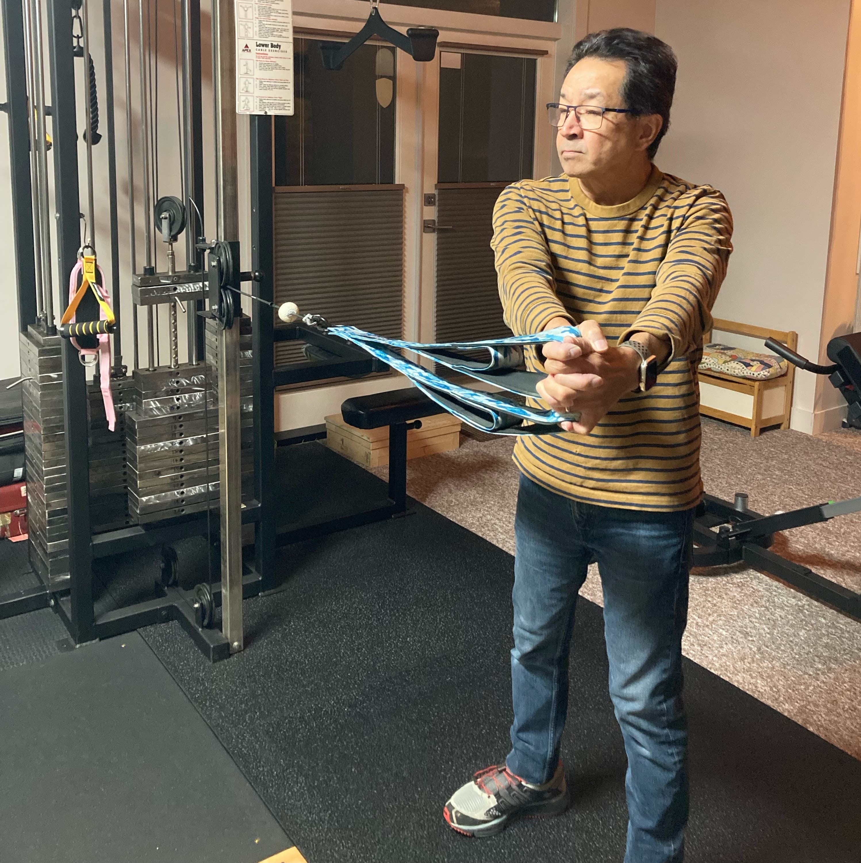 Physical rehabilitation